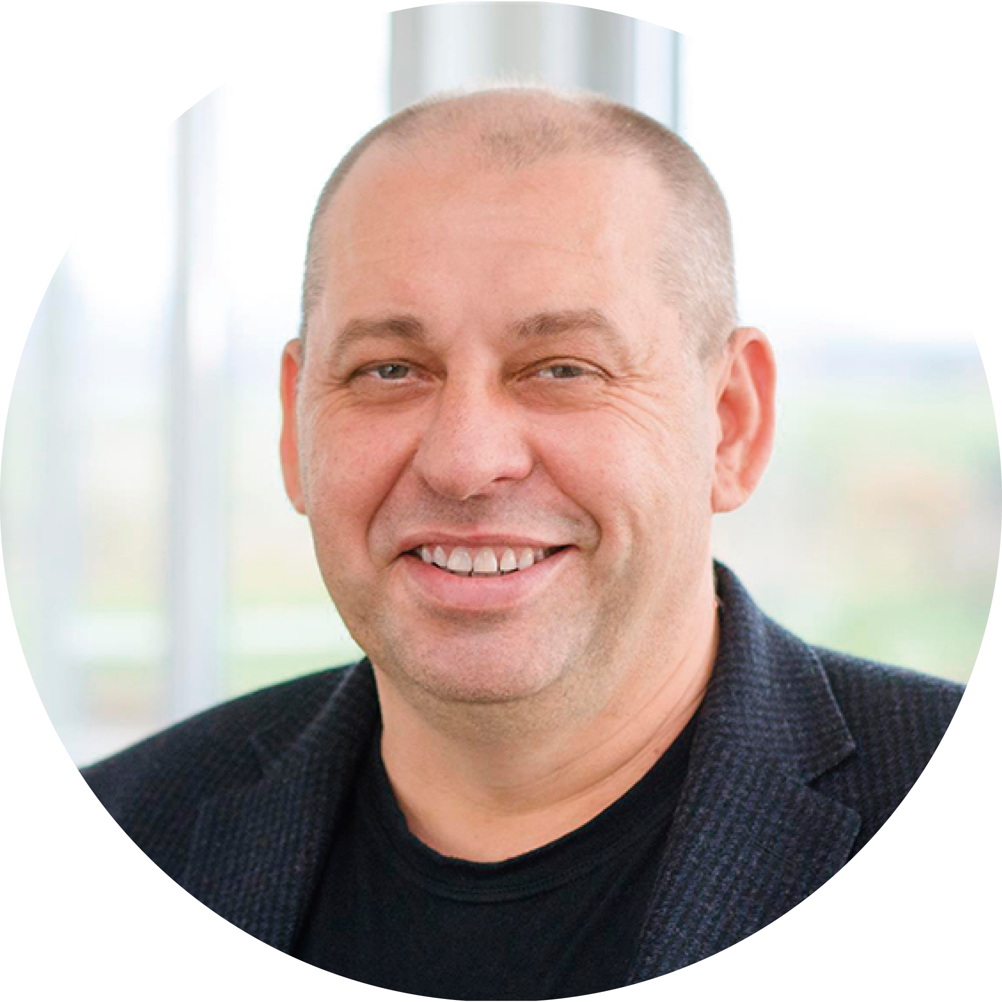 Portrait von Janusch Koza